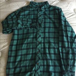 NorthFace Flannel